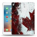 Дизайнерский пластиковый чехол для Ipad Pro 9.7 Флаг Канады