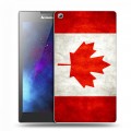 Дизайнерский силиконовый чехол для Lenovo Tab 3 7 Флаг Канады