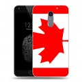 Дизайнерский силиконовый чехол для Umi Super Флаг Канады