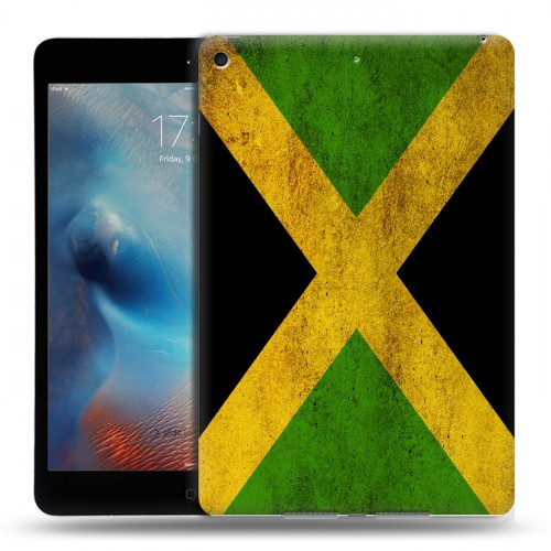 Дизайнерский силиконовый чехол для Ipad Mini (2019) Флаг Ямайки