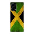 Дизайнерский пластиковый чехол для XIaomi Poco F5 Флаг Ямайки