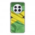 Дизайнерский пластиковый чехол для Huawei Mate 50 Pro Флаг Ямайки