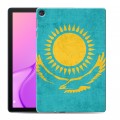 Дизайнерский силиконовый чехол для Huawei MatePad T10 Флаг Казахстана