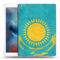 Дизайнерский пластиковый чехол для Ipad Pro Флаг Казахстана