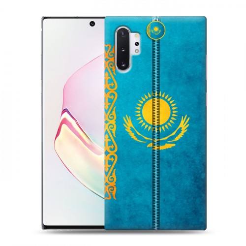 Galaxy note 10 plus чехол