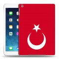 Дизайнерский силиконовый чехол для Ipad Air Флаг Турции