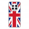 Дизайнерский пластиковый чехол для Huawei Mate 50 Pro Флаг Британии