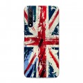 Дизайнерский силиконовый чехол для Huawei Honor 20 Флаг Британии