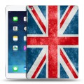Дизайнерский силиконовый чехол для Ipad (2017) Флаг Британии