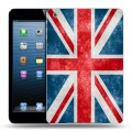 Дизайнерский силиконовый чехол для Ipad Mini Флаг Британии