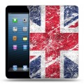 Дизайнерский силиконовый чехол для Ipad Mini Флаг Британии