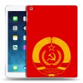 Дизайнерский силиконовый чехол для Ipad Air Флаг СССР
