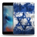 Дизайнерский силиконовый чехол для Ipad Mini (2019) Флаг Израиля