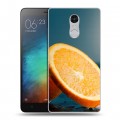 Дизайнерский силиконовый чехол для Xiaomi RedMi Pro Апельсины