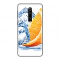 Дизайнерский силиконовый чехол для Xiaomi RedMi K20 Апельсины