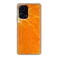 Дизайнерский силиконовый чехол для XIaomi Poco F5 Апельсины