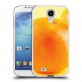 Дизайнерский пластиковый чехол для Samsung Galaxy S4 Апельсины