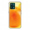 Дизайнерский пластиковый чехол для Realme 9 Pro Plus Апельсины