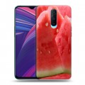 Дизайнерский пластиковый чехол для OPPO RX17 Pro Арбузы