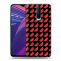 Дизайнерский пластиковый чехол для OPPO RX17 Pro Арбузы