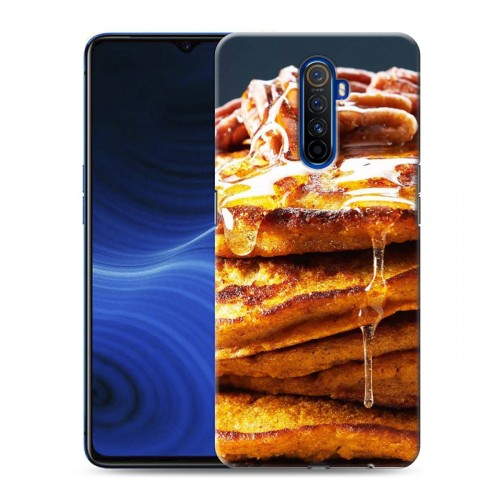 Дизайнерский пластиковый чехол для Realme X2 Pro Блины