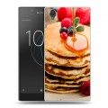 Дизайнерский пластиковый чехол для Sony Xperia L1 Блины