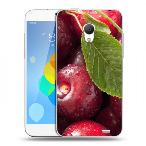 Дизайнерский пластиковый чехол для  Meizu MX3 Вишня