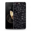 Дизайнерский пластиковый чехол для ZTE Nubia Z17 Икра