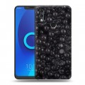 Дизайнерский силиконовый чехол для Alcatel 5V Икра