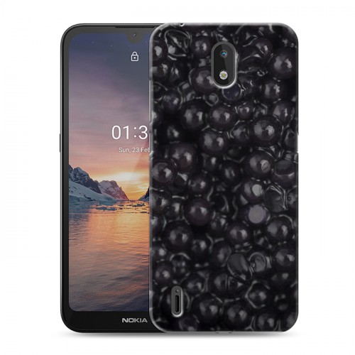 Дизайнерский силиконовый чехол для Nokia 1.3 Икра