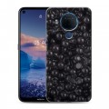 Дизайнерский силиконовый чехол для Nokia 5.4 Икра