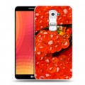 Дизайнерский пластиковый чехол для LG Optimus G2 Икра