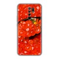 Дизайнерский силиконовый чехол для Xiaomi RedMi 9 Икра