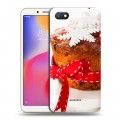 Дизайнерский пластиковый чехол для Xiaomi RedMi 6A Кексы