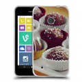 Дизайнерский пластиковый чехол для Nokia Lumia 530 Конфеты