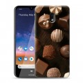 Дизайнерский силиконовый чехол для Nokia 2.2 Конфеты