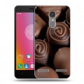 Дизайнерский пластиковый чехол для Lenovo K6 Конфеты