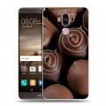 Дизайнерский пластиковый чехол для Huawei Mate 9 Конфеты