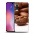 Дизайнерский силиконовый с усиленными углами чехол для Xiaomi Mi9 Кофе напиток