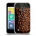 Дизайнерский пластиковый чехол для Nokia Lumia 530 Кофе напиток