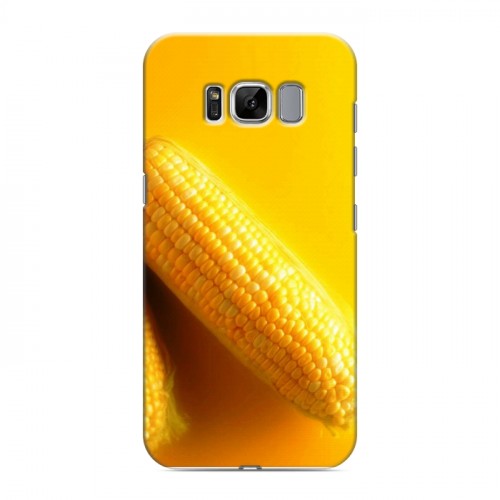 Дизайнерский силиконовый чехол для Samsung Galaxy S8 Кукуруза