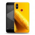 Дизайнерский пластиковый чехол для Xiaomi Mi8 SE Кукуруза