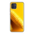 Дизайнерский силиконовый чехол для Samsung Galaxy A03 Кукуруза