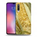 Дизайнерский силиконовый с усиленными углами чехол для Xiaomi Mi9 Кукуруза