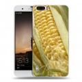Дизайнерский пластиковый чехол для Huawei Honor 6 Plus Кукуруза