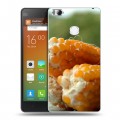 Дизайнерский пластиковый чехол для Xiaomi Mi4S Кукуруза