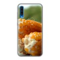 Дизайнерский силиконовый чехол для Samsung Galaxy A50 Кукуруза