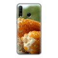 Дизайнерский силиконовый чехол для Huawei P30 Lite Кукуруза