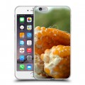 Дизайнерский силиконовый чехол для Iphone 6 Plus/6s Plus Кукуруза