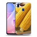 Дизайнерский пластиковый чехол для Vivo Y95 Кукуруза